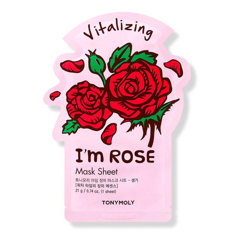 I Am Sheet Mask - Rose