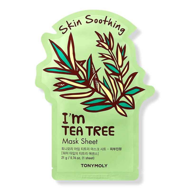 I Am Sheet Mask - Tea Tree