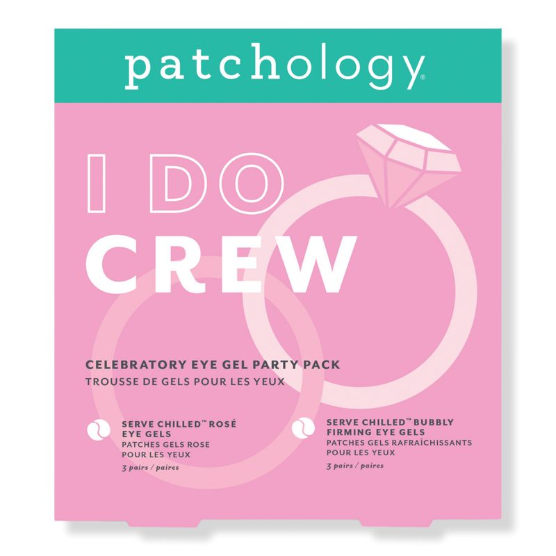 I Do Crew Bridesmaid Self-Care Facial Kit
