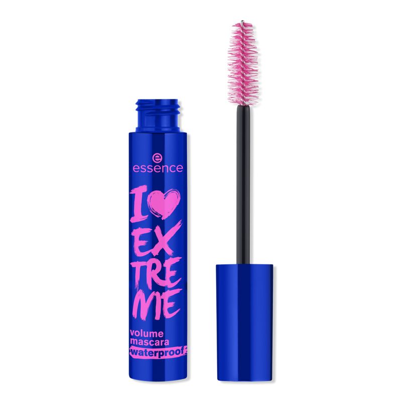 I Love Extreme Volume Waterproof Mascara - Black