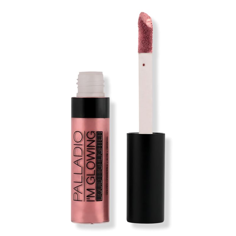 I'm Glowing Liquid Highlighter - Rose Gold