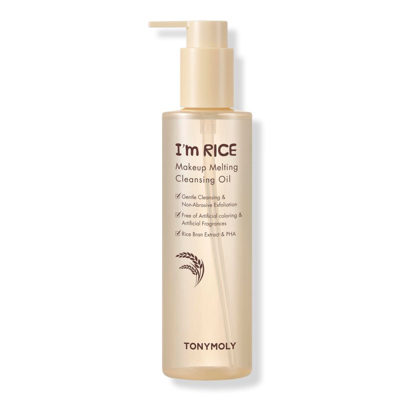 I'm Rice Makeup Melting Cleansing Oil