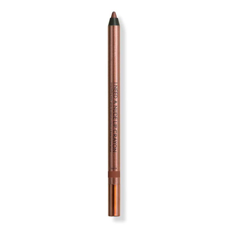 I Need A Nude Lip Crayon - NB4 Naya