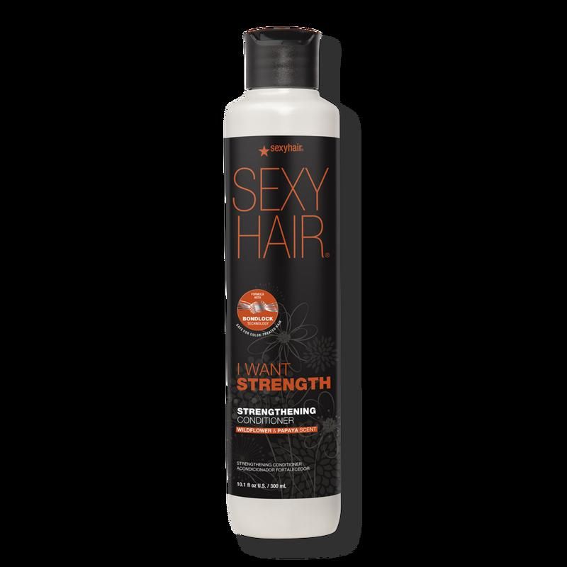 I WANT STRENGTH Strengthening Conditioner - 10.1 oz