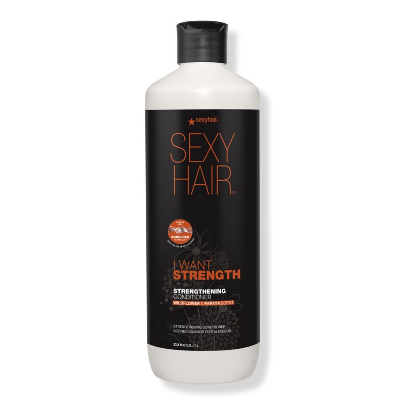 I WANT STRENGTH Strengthening Conditioner - 33.8 oz