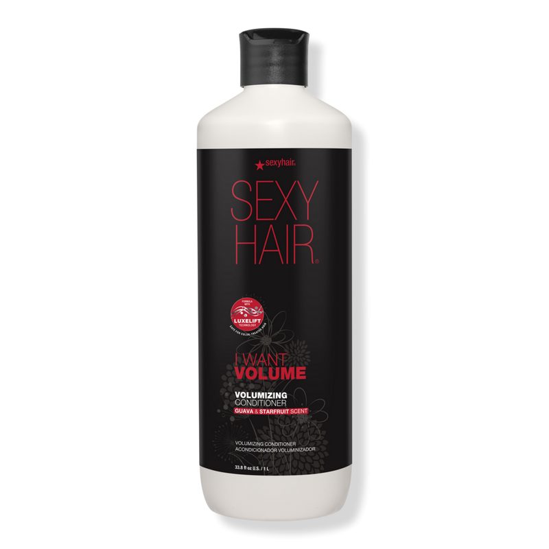 I WANT VOLUME Volumizing Conditioner - 33.8 oz
