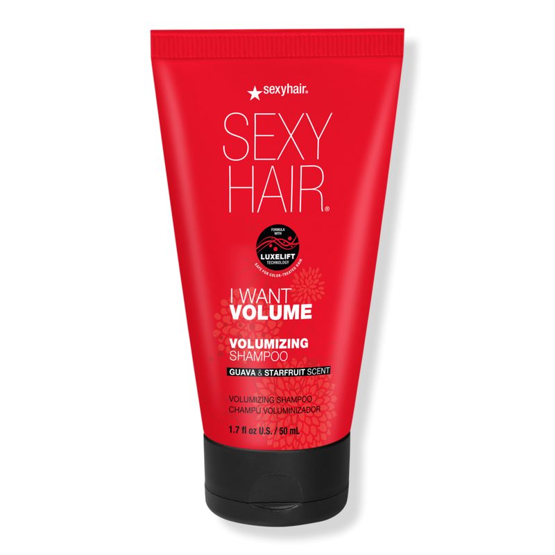 I WANT VOLUME Volumizing Shampoo - 1.7 oz