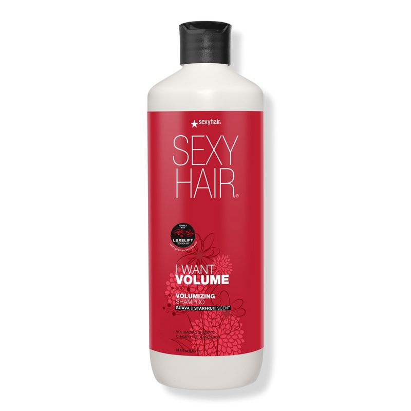 I WANT VOLUME Volumizing Shampoo - 33.8 oz