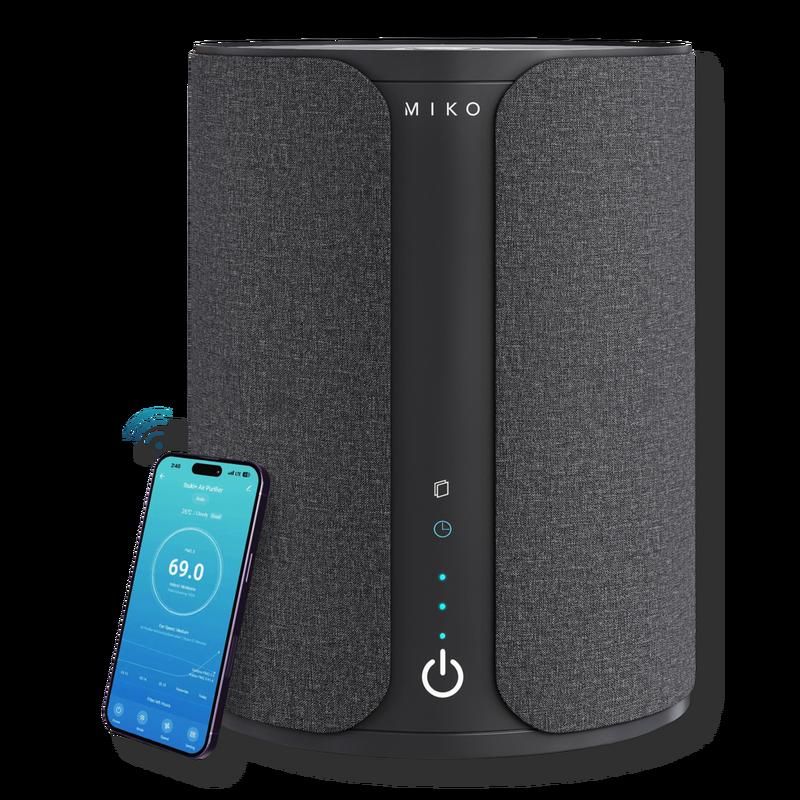 Ibuki 2.0 Air Purifier with App Control and Aroma Tray