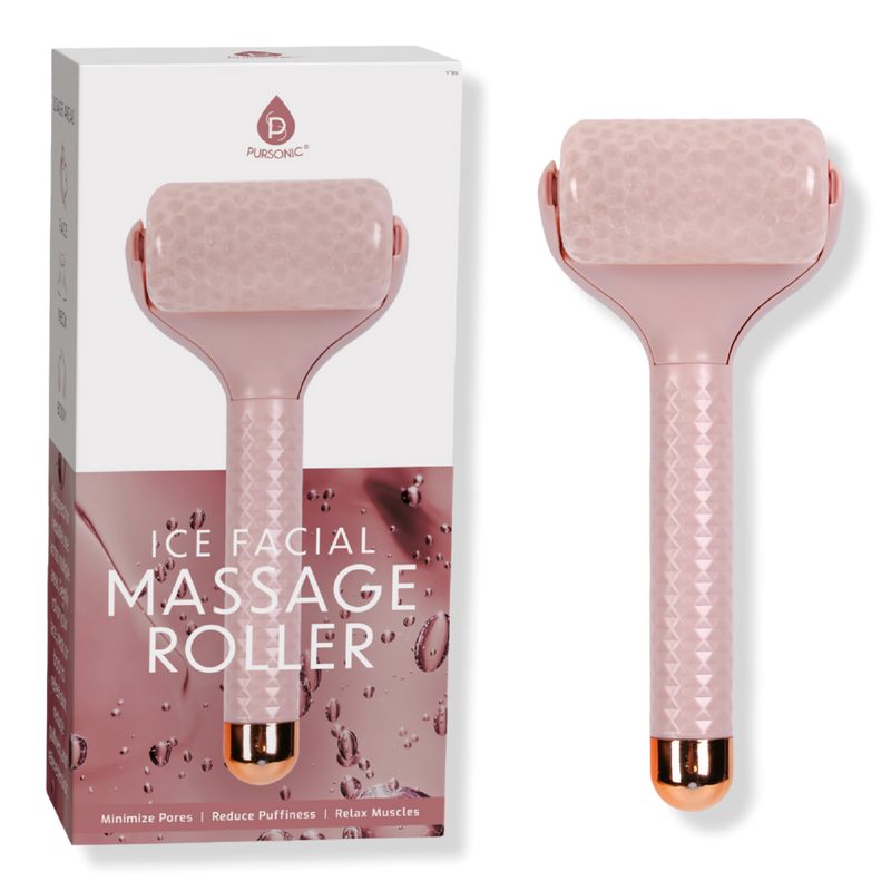 Ice Facial Massage Roller