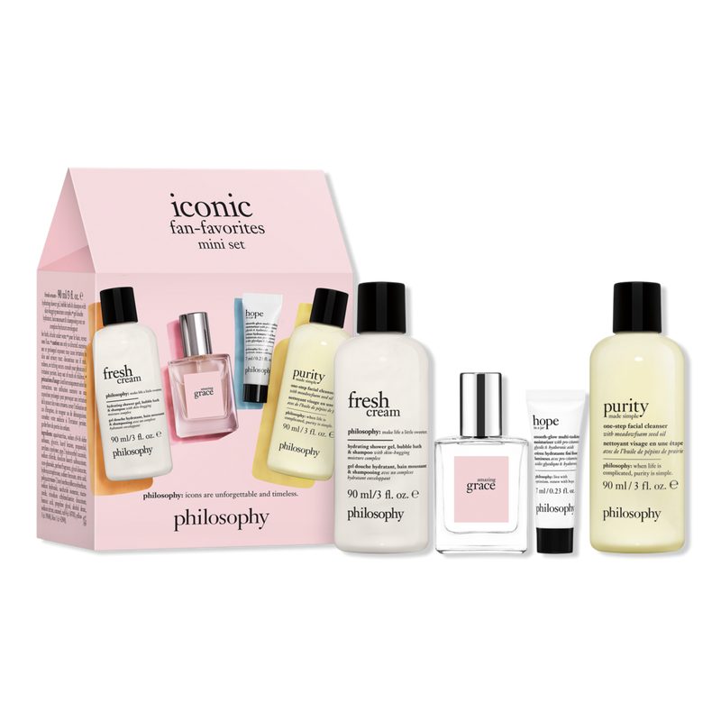 Icon Fan-favorites Mini Set