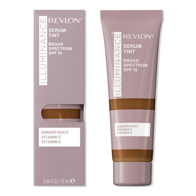 Illuminance Serum Tint - Amber