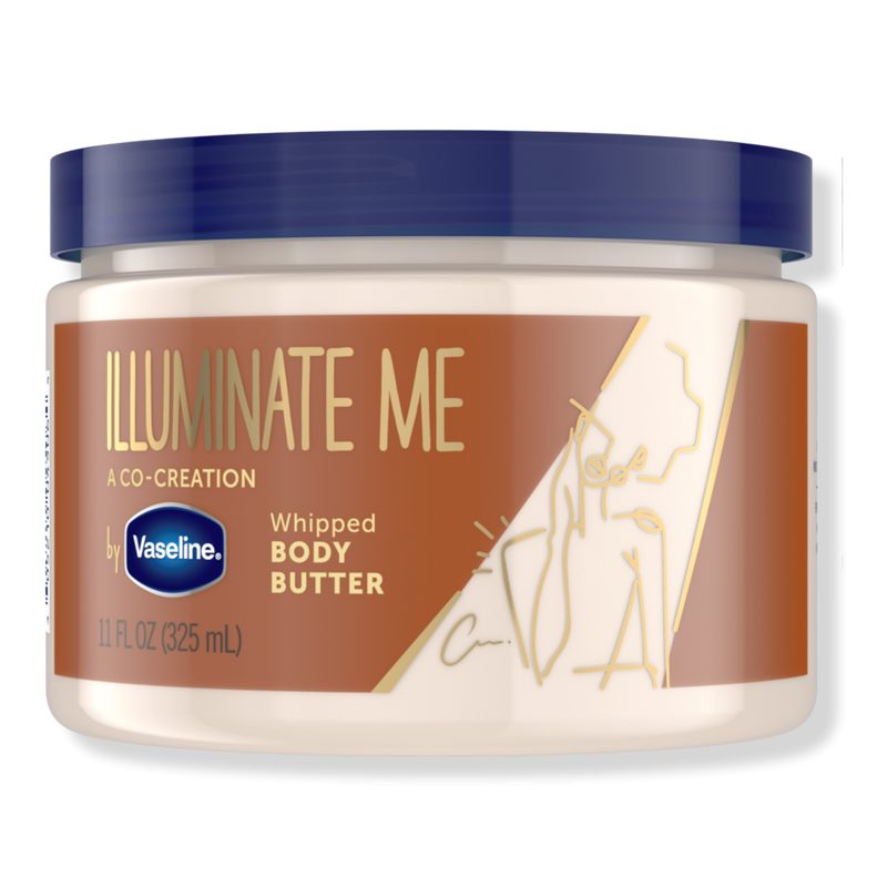 Illuminate Me Whipped Body Butter