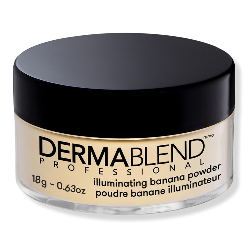 Illuminating Banana Powder