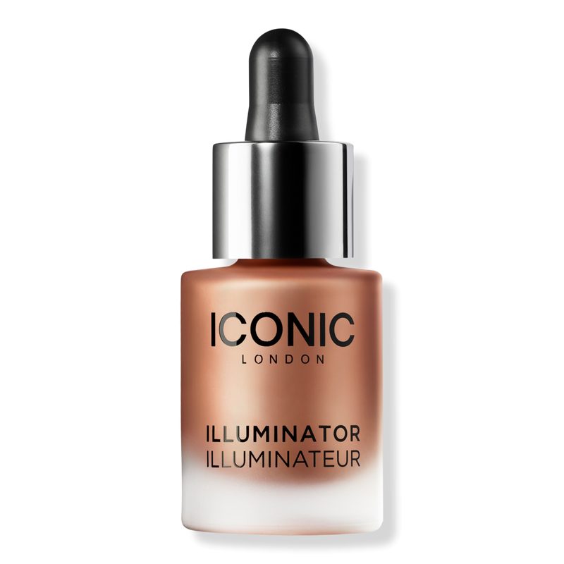 Illuminator Liquid Shimmer Highlighter Drops - Glow