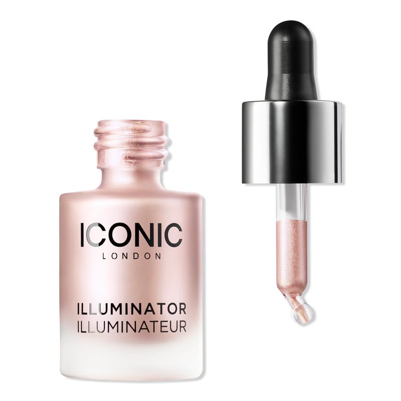 Illuminator Liquid Shimmer Highlighter Drops - Shine