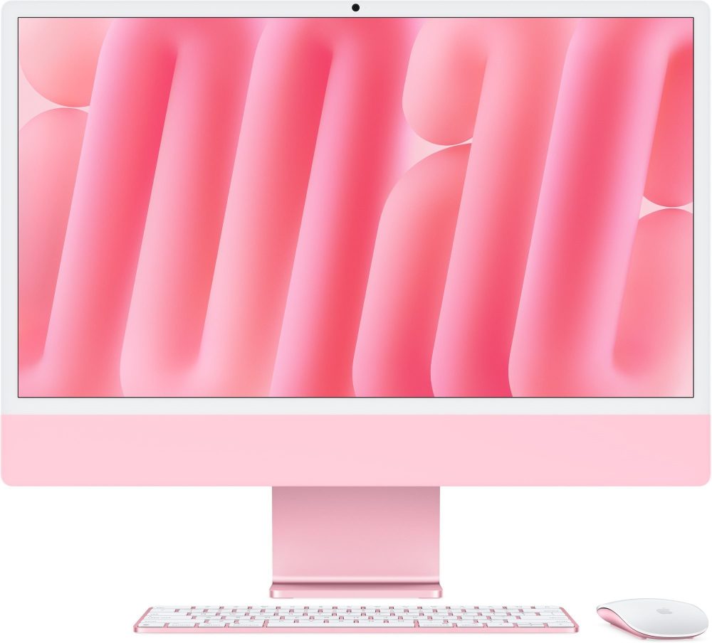 iMac 24" M4 SK Pink