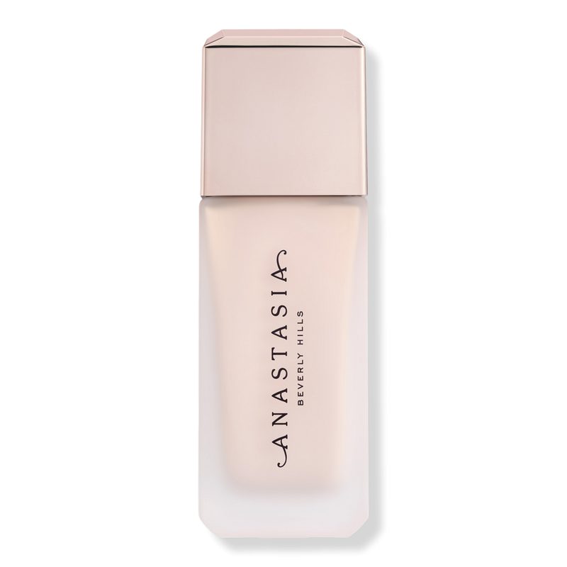 Impeccable Blurring Second-Skin Matte Foundation - 000N