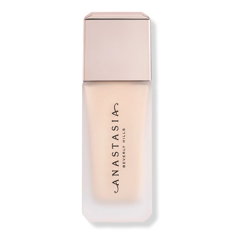 Impeccable Blurring Second-Skin Matte Foundation - 00C