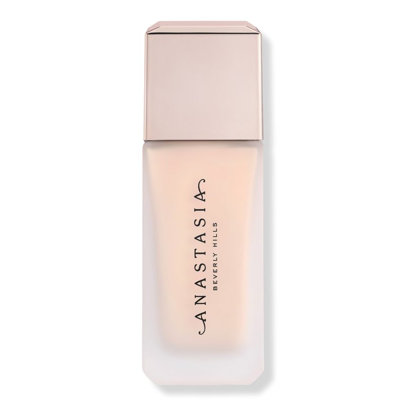 Impeccable Blurring Second-Skin Matte Foundation - 00CR
