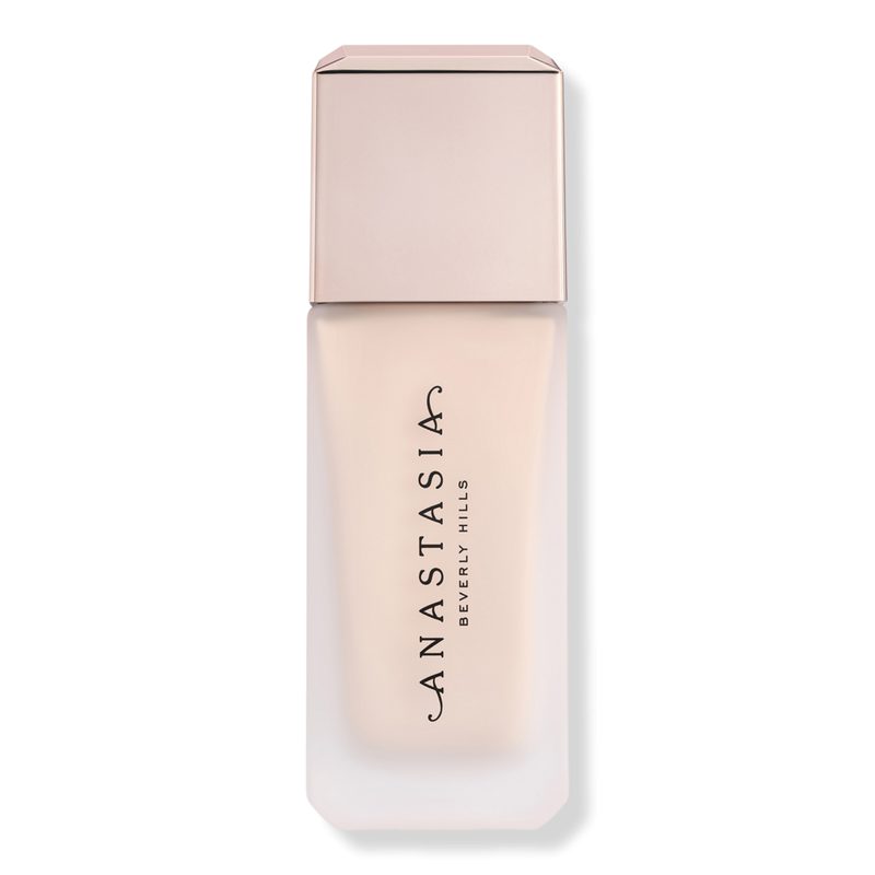 Impeccable Blurring Second-Skin Matte Foundation - 00N