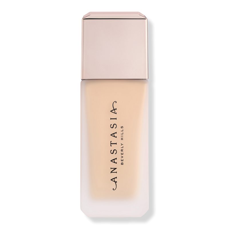 Impeccable Blurring Second-Skin Matte Foundation - 1.5N