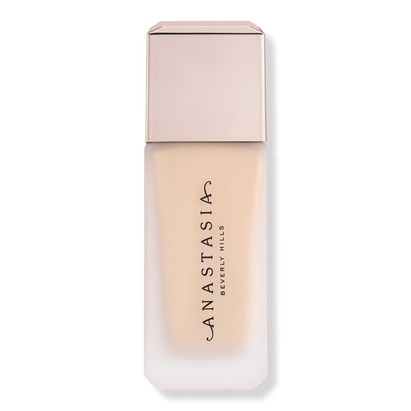 Impeccable Blurring Second-Skin Matte Foundation - 1CR
