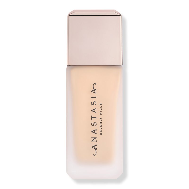 Impeccable Blurring Second-Skin Matte Foundation - 1N