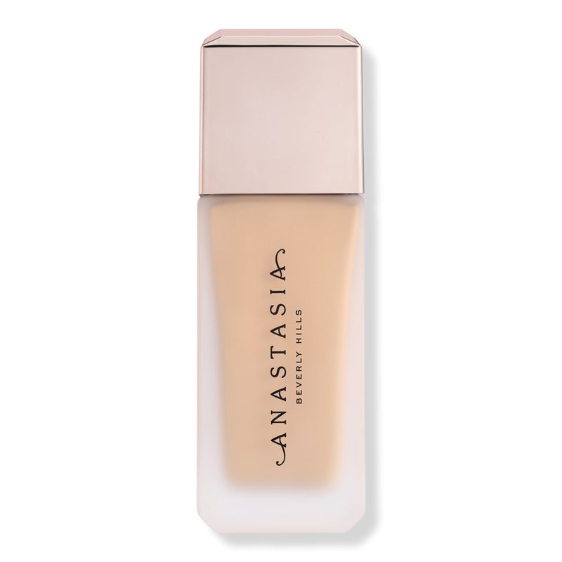 Impeccable Blurring Second-Skin Matte Foundation - 2.5W
