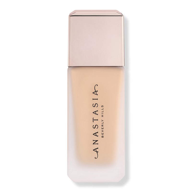 Impeccable Blurring Second-Skin Matte Foundation - 2N