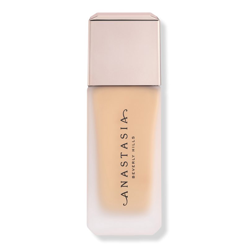 Impeccable Blurring Second-Skin Matte Foundation - 2W