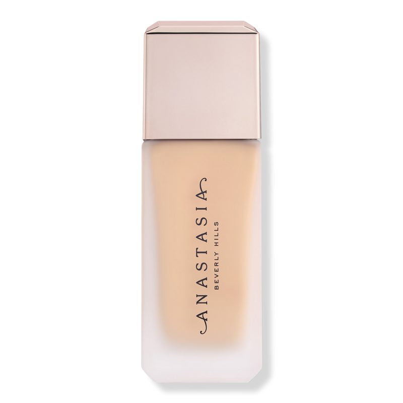 Impeccable Blurring Second-Skin Matte Foundation - 2WO