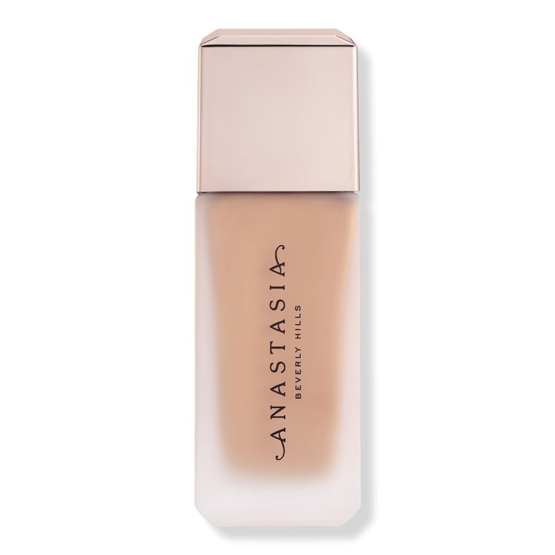 Impeccable Blurring Second-Skin Matte Foundation - 3.25N