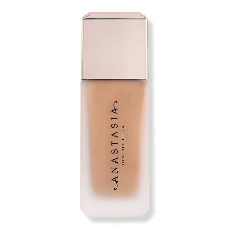 Impeccable Blurring Second-Skin Matte Foundation - 3.75N