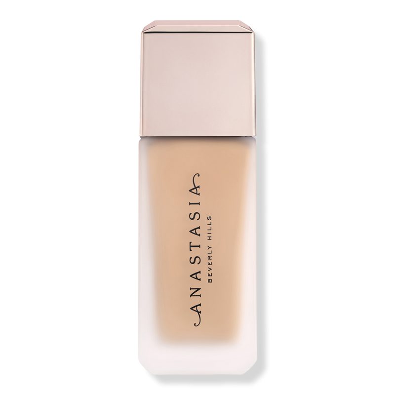 Impeccable Blurring Second-Skin Matte Foundation - 3N