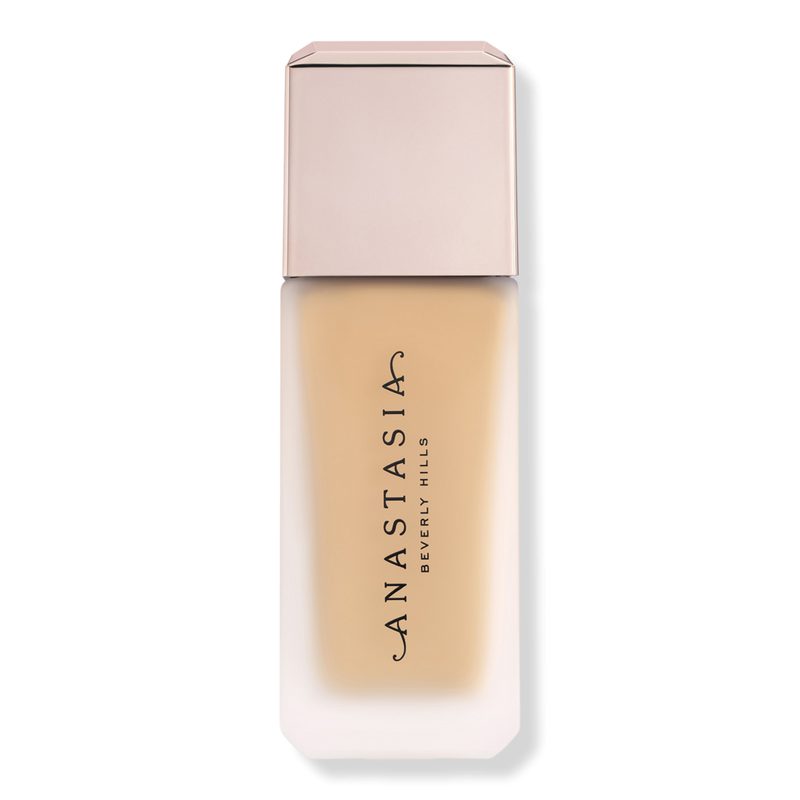Impeccable Blurring Second-Skin Matte Foundation - 3WO