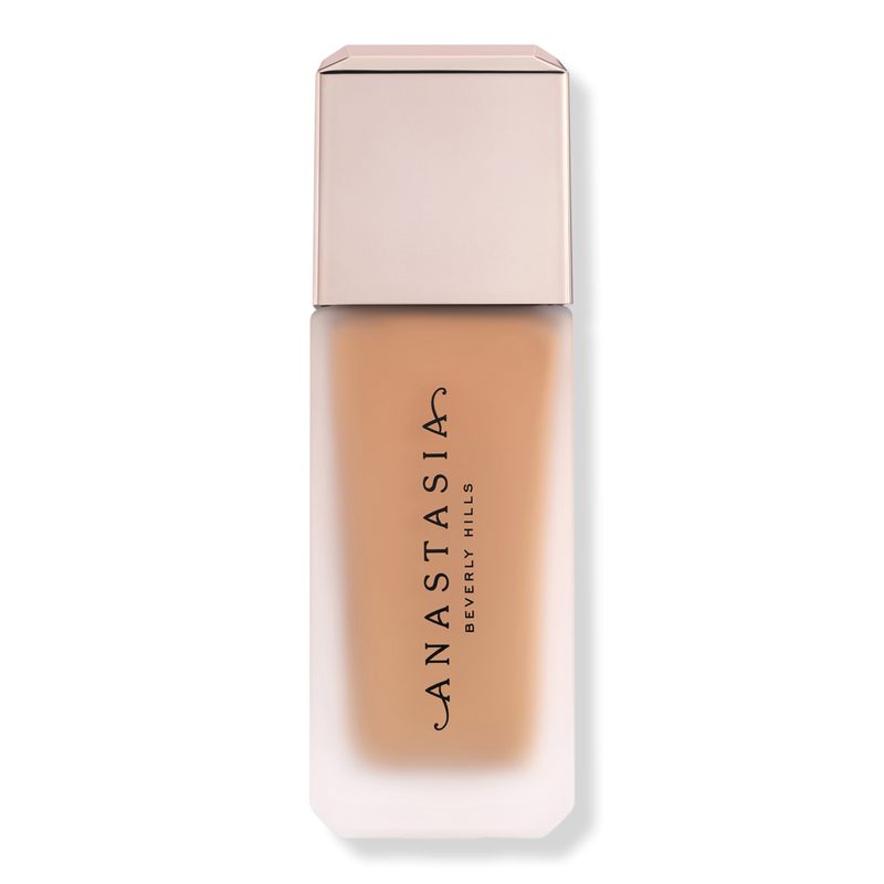 Impeccable Blurring Second-Skin Matte Foundation - 4.5W