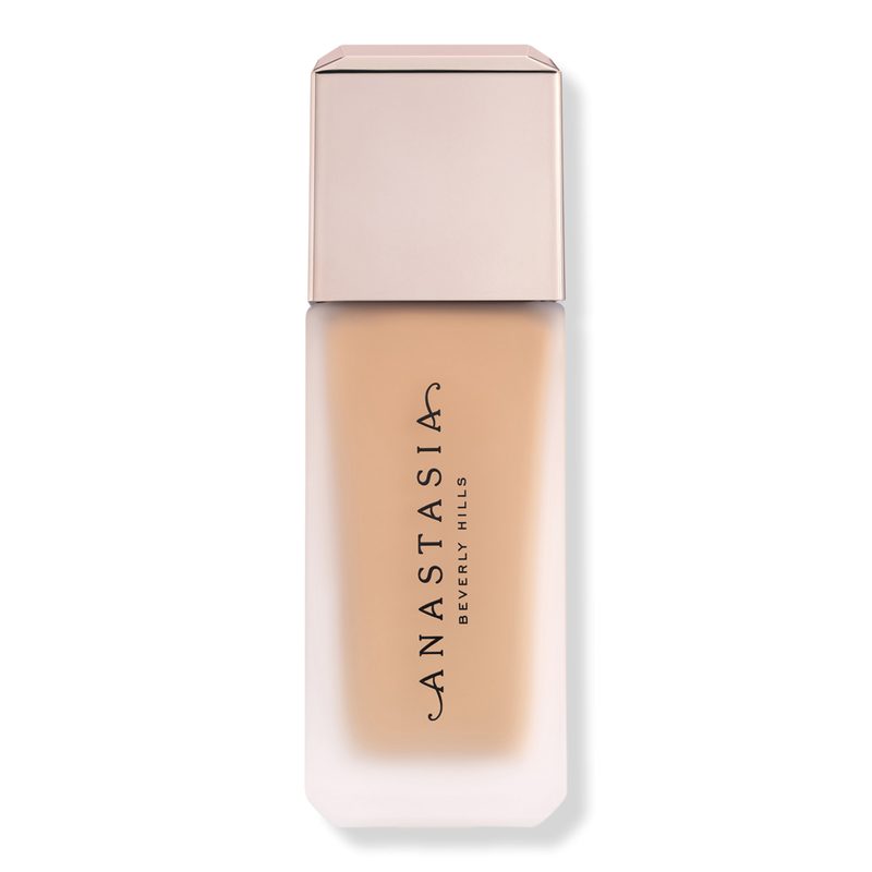 Impeccable Blurring Second-Skin Matte Foundation - 4N