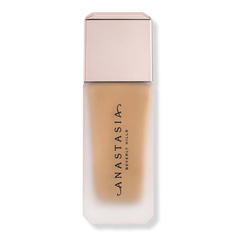 Impeccable Blurring Second-Skin Matte Foundation - 4O
