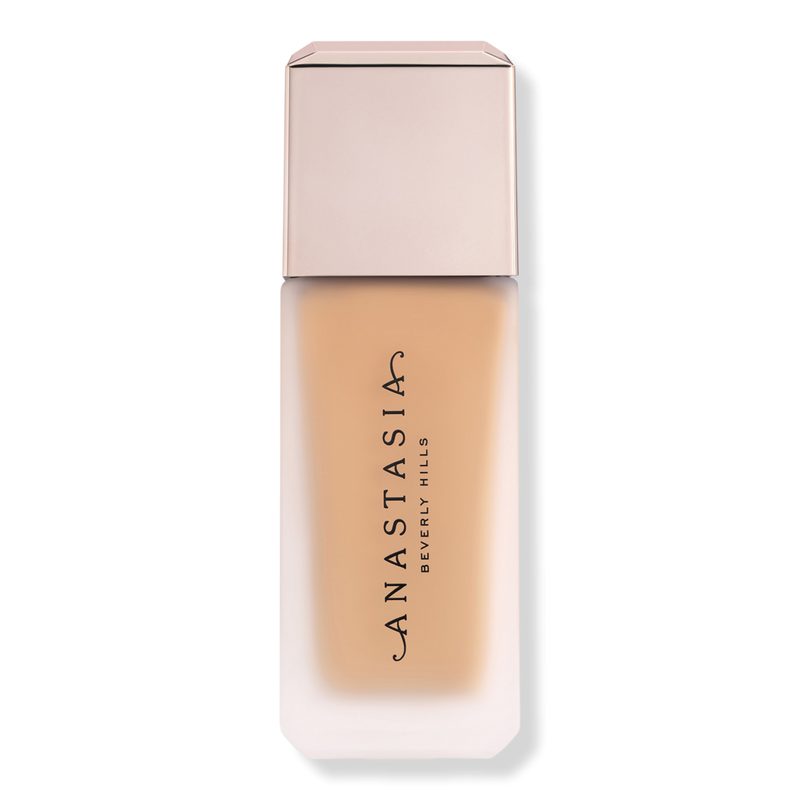 Impeccable Blurring Second-Skin Matte Foundation - 4W