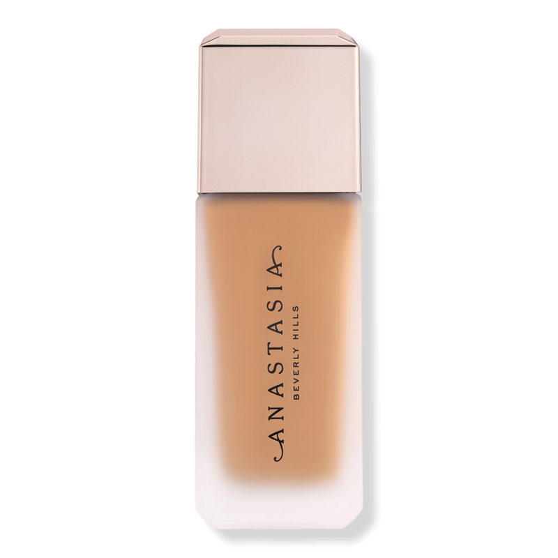Impeccable Blurring Second-Skin Matte Foundation - 5W