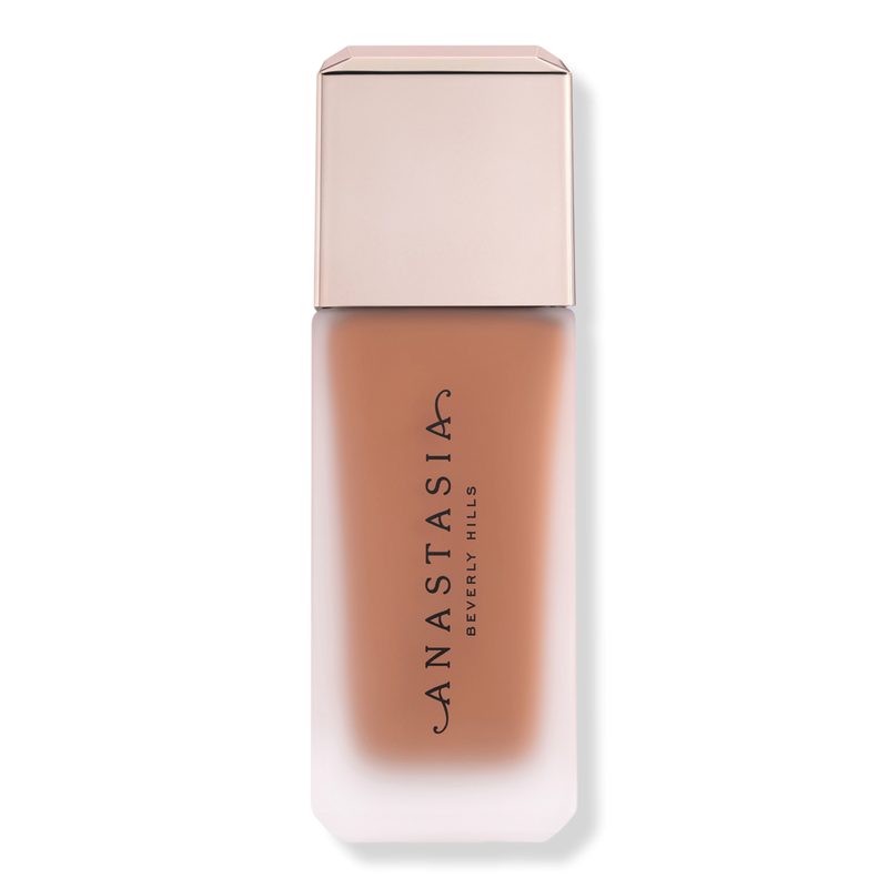 Impeccable Blurring Second-Skin Matte Foundation - 6.5N