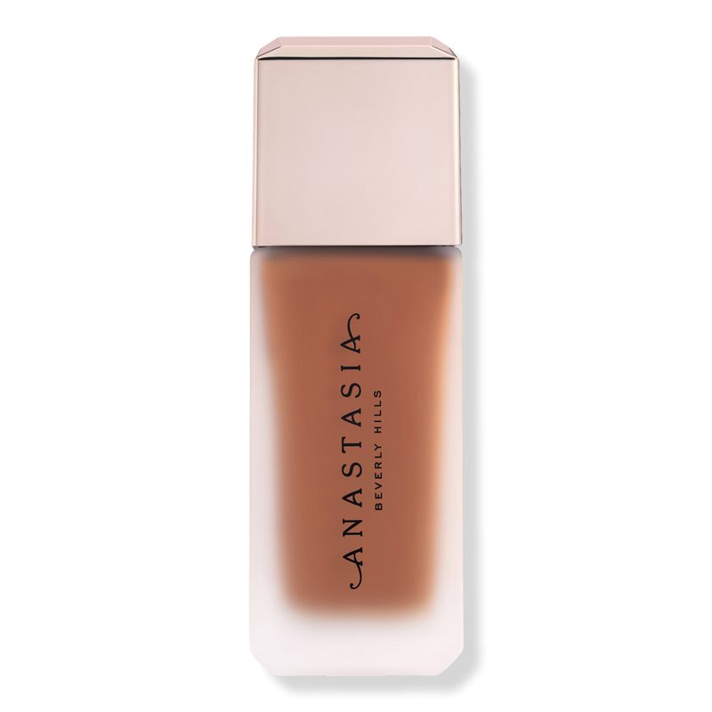 Impeccable Blurring Second-Skin Matte Foundation - 6N