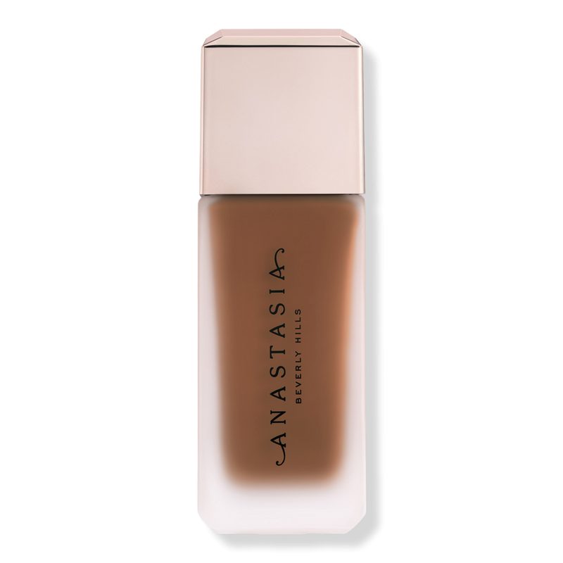 Impeccable Blurring Second-Skin Matte Foundation - 6WO