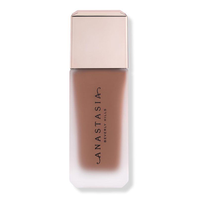 Impeccable Blurring Second-Skin Matte Foundation - 7.5N