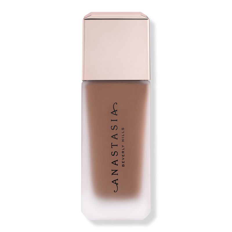 Impeccable Blurring Second-Skin Matte Foundation - 7N