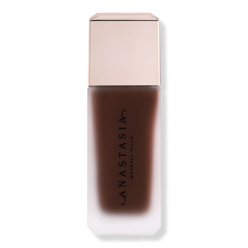 Impeccable Blurring Second-Skin Matte Foundation - 8.5N
