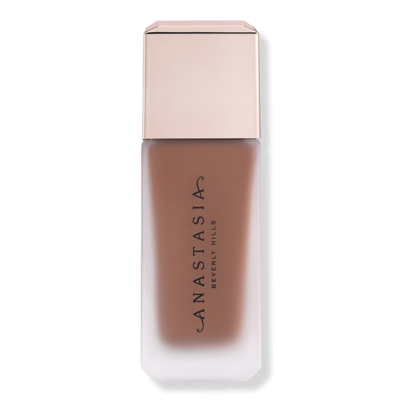 Impeccable Blurring Second-Skin Matte Foundation - 8N