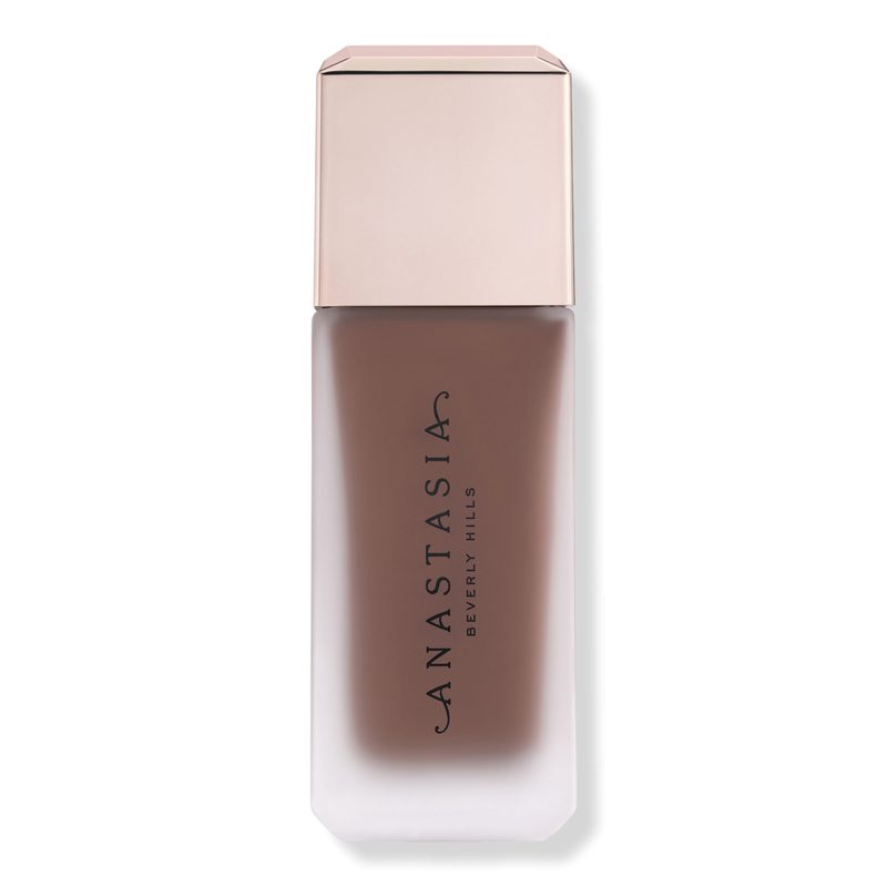 Impeccable Blurring Second-Skin Matte Foundation - 9N
