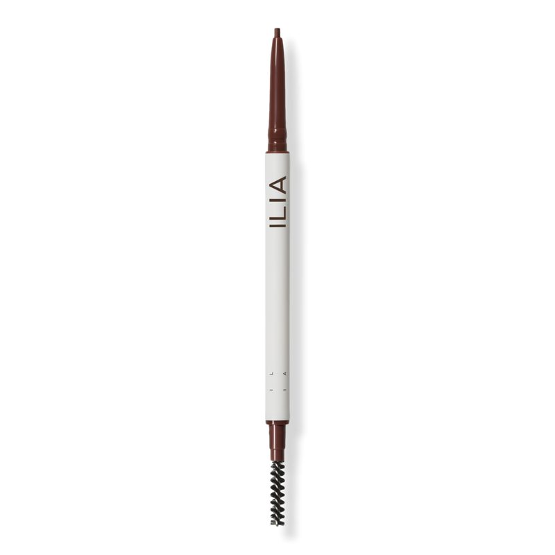 In Full Micro-Tip Brow Pencil - Auburn Brown